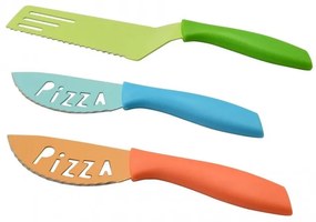 3-dielna sada nožov na pizzu 51781