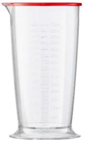 Silvercrest®  Tyčový mixér Retro 1973 Ssmsr 600 A1 (červená)  (100393111)