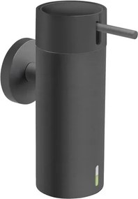 Novaservis Smile dávkovač mydla gun metal ASM34GM