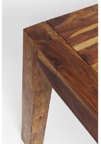 Authentico jedálenský stôl 200x100 cm hnedý
