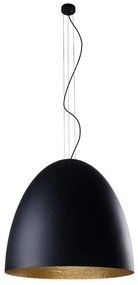 Svietidlo Nowodvorski EGG BLACK XL 9026