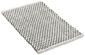 Zelená kúpeľňová predložka 50x80 cm Rafael – douceur d'intérieur