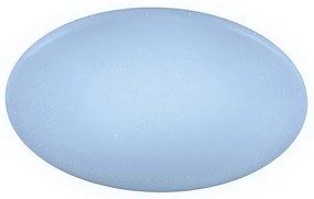 Livarno home Stropné LED svietidlo s efektom hviezdnej oblohy (bez čierneho lemu)  (100366535)