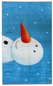 Tlačený koberec Kids 0,8/1,5 00649 (01)