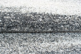 TA Koberec K206A TMAVOSIVÉ SARI B1X Rozmer: 70x150 cm