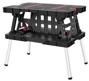 Keter Skladací pracovný stôl