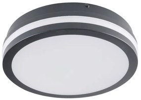 Brilagi - LED Vonkajšie svietidlo BENE LED/18W/230V pr. 22 cm IP54