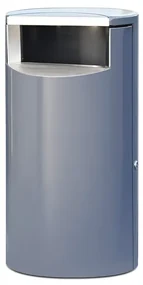 Odpadkový kôš LENNOX, Ø 400x720 mm