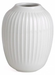 KÄHLER Keramická váza Hammershøi White 10,5 cm