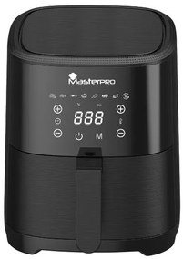 Masterpro Digitálna teplovzdušná fritéza Bgmp-9514, 4,2 l  (100394543)