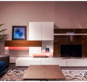 Globo 39016 - LED RGB Stmievateľný pásik LED/6W/230V + DO 1m