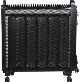 Elektrický radiátor 2000 W