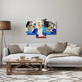 Obraz - Egyptské maľby (90x60 cm)