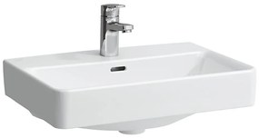 LAUFEN H8189580001041 - Umývadlo na dosku/závesné PRO 55x38 cm keramika/biela