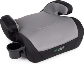 Autosedačka 2v1 i-Size ECOTOYS 100-150 cm, sedačka a podsedák, držiak na nápoje