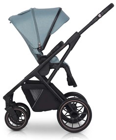 Športový kočík Cavoe Axo Shine Boho Green