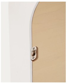 Nástenné zrkadlo 90x60 cm Salaya – Kave Home