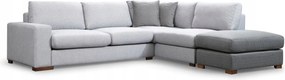 Rohová sedačka Lopy 1 (p)
