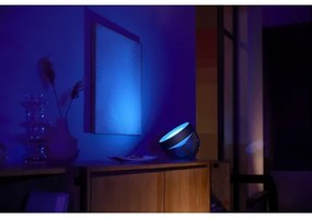 Philips - LED RGB Stmievateľná stolná lampa Hue IRIS LED/8,2W/230V čierna