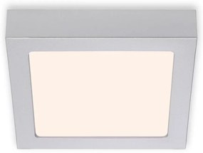 Briloner 7123-014 - LED stropné svietidlo FIRE LED/12W/230V 3000K 17x17cm