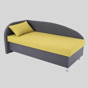 AVA NAVI, ĽAVÁ 120x200 Varianta: LINEA 3