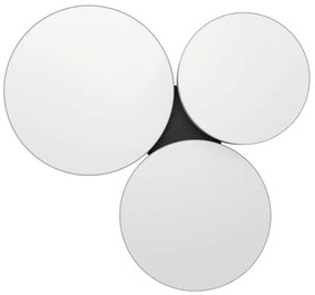 Eglo 900855-LED RGBW Stmievateľné stropné svietidlo BARBANO-Z 3xLED/7,5W/230V šedá