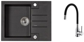 ALVEUS CZ SET ALVEUS ROCK 30/91+ BATERIE MINTAS 91 CHR