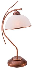 Stolná lampa PATRYCJA 1xE27/60W/230V