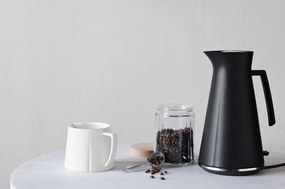 Čierna rýchlovarná kanvica 1,4 l Grand Cru – Rosendahl