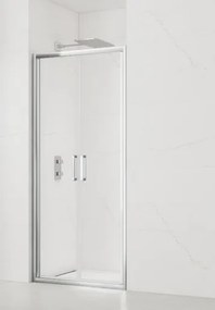 Sprchové dvere 90 cm SAT TEX SIKOTEXL90CRT
