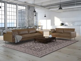 Koberec Agnella Isfahan Salamanka antracit