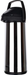 Banquet Termoska s pumpou Culinaria, 1,9 l, nerez
