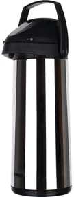 Banquet Termoska s pumpou Culinaria, 1,9 l, nerez
