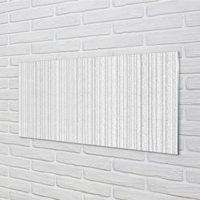 Nástenný panel  Gray nepravidelné pruhy 140x70 cm