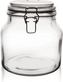 Sklenená dóza na potraviny Irma – Orion