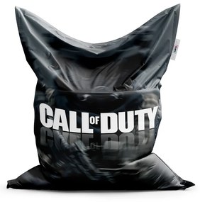 Sablio Sedací vak Classic Call of Duty Vojak - 150x100 cm