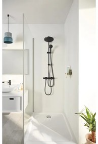 GROHE 266802431 - Sprchový systém VITALIO START SYSTEM 250 390 mm čierny