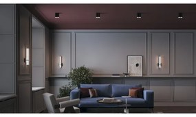 Maytoni C010CL-01B - Bodové svietidlo FOCUS 1xGU10/50W/230V čierna