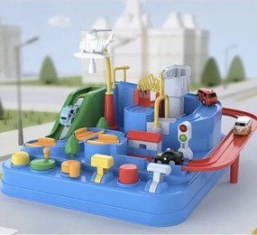 KRUZZEL Automobilová prekážková dráha - Kruzzel