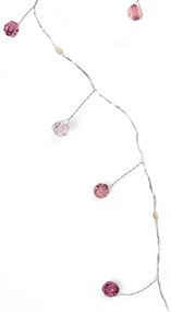 Svetelná reťaz s mikro LED