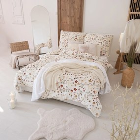 Obliečky mikroplyš Exclusive – Vanessa béžová