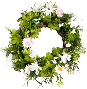 Veniec TOBBI s kvetmi 737213