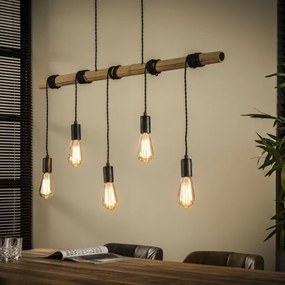 Luster 72-60 5L Bamboo tube-Komfort-nábytok