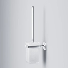 Toaletná kefa AM.PM Gem AGA33400 nástenná, chróm