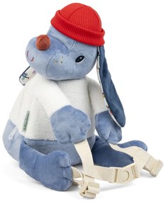 Lilliputiens - mäkký batôžtek - psík Jules