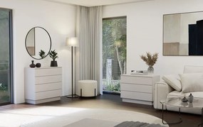 Komoda Ajuste 3 (kašmír). Akcia -21%. Vlastná spoľahlivá doprava až k Vám domov. 1132770