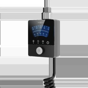 Mexen FA-BG8 elektrický ohrievač 600 W, čierny - W957-0600-70
