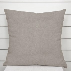 Biante Obliečka na vankúš/imitácia brúsenej kože Alcantara ALC-011 Sivá 40 x 40 cm