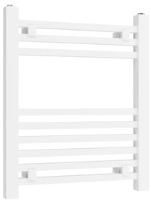 Erga Proper, vykurovacie teleso 600x500 mm, 302W, biela, ERG-LAV-PROP-6050-WH