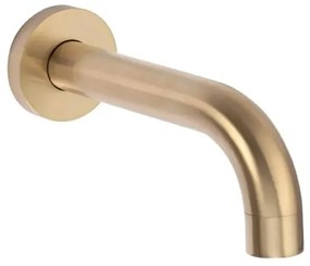 REA-P6609 - Sprchová súprava LUNGO s termostatickou podomietkovou batériou, kartáčované zlato